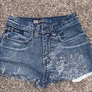 Diy shorts